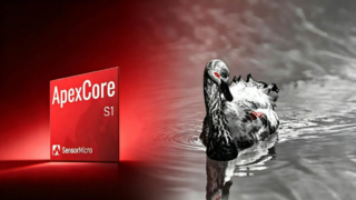 เครื่องตรวจจับอินฟราเรดซุปเปอร์ ApexCore 640x512/12µm พร้อมความชัดเจนที่เหนือกว่าและความไวที่สูงกว่า
