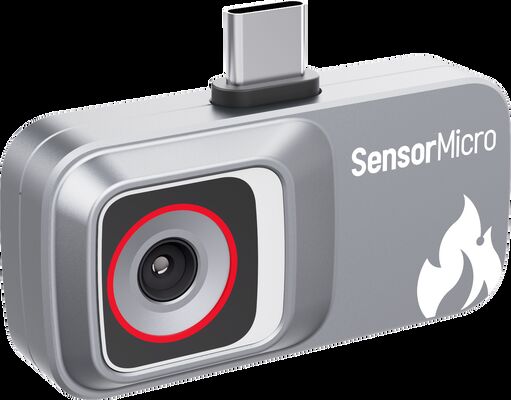 Low Light Handheld Infrared Fusion Binocular 800x600