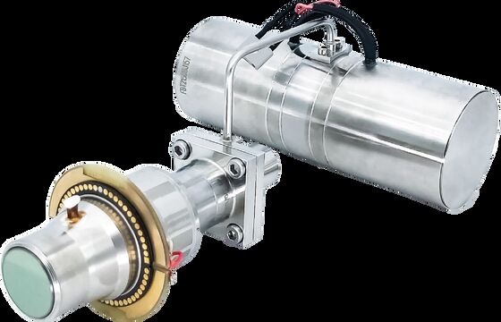 VOCs Optical Gas Imaging Cooled MWIR Thermal Imaging Detector 320x256 24VDC