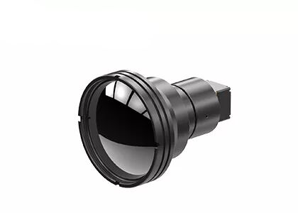 Outdoor RS232 LWIR Thermal Camera Core 640x512 for Security Monitoring