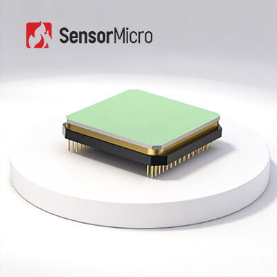 1280×1024 Resolution 12μm Pixel Pitch Vox Microbolometer Detector with NETD <35mK for High Sensitivity Thermal Imaging