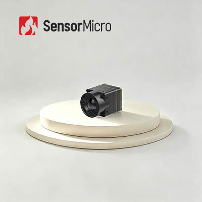 Uncooled IR Thermal Camera Core with 640x512 Resolution 8μm Pixel Pitch and 6mm Lens for High Sensitivity Imaging