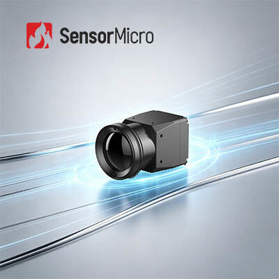 640x512 Resolution 12μm Pixel Size Uncooled Thermal Camera Module with ≤30mK NETD for LWIR Thermal Imaging