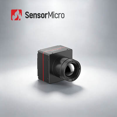 HD LWIR Thermal Camera Core with 1280×1024 Resolution and Fixed Focus Athermal Lens for Shutterless Operation