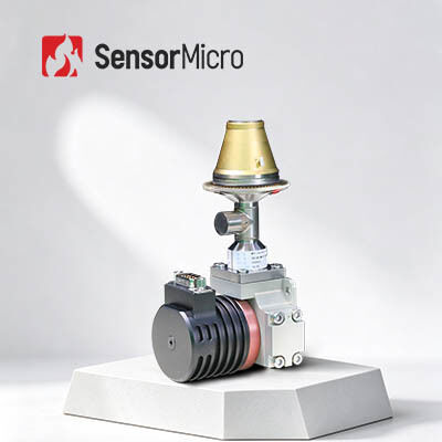1280x1024 12μm Cooled MWIR Infrared Detector for System Integration MCT Cooled Infrared Detector