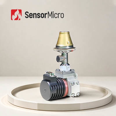 1280x1024 12μm MCT Cooled Infrared Detector MWIR Infrared Detector for Long Range Surveillance