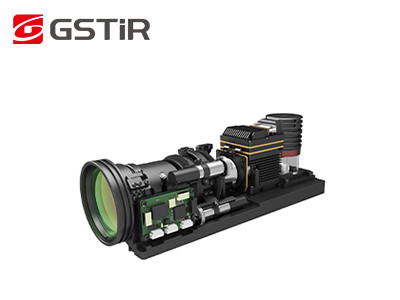 Cooled Optical Gas Imaging Camera 320x256 / 30μm RoHS Certificate
