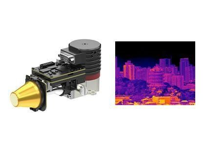 การผสานรวมที่รวดเร็ว โมดูลกล้องระบายความร้อนด้วย IR EYAS1212 เมกะพิกเซล 149x58.5x71 มม.