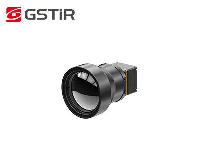 โมดูลถ่ายภาพความร้อน LWIR ขนาดกะทัดรัด TWIN612 สำหรับการดับเพลิงและกู้ภัย