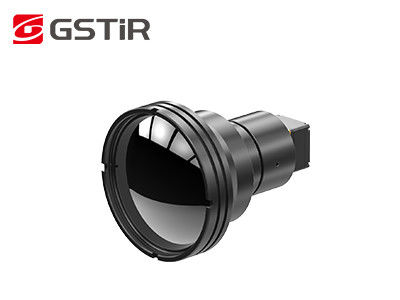 โมดูลถ่ายภาพความร้อน LWIR ขนาดกะทัดรัด TWIN612 พร้อมการใช้พลังงานต่ำ