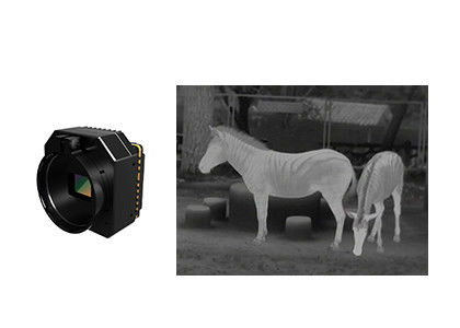 67g เครื่องตรวจจับอินฟราเรด 8μm-14μm ระยะสเปคตร