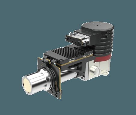 HD LWIR Cooled Thermal Camera Core 640x512 สำหรับการตรวจสอบความปลอดภัยระยะไกล
