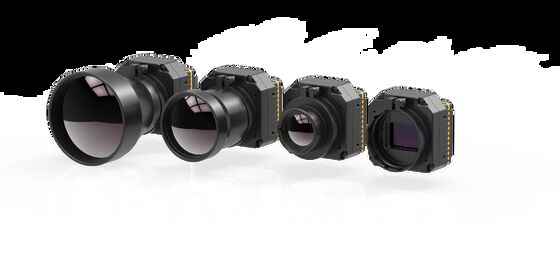 เครื่องถ่ายภาพไฟฟ้าที่ไม่เย็น ระดับระนาบแกร่ง หลักกล้องร้อน 50Hz อัตราการถ่ายภาพ 67g