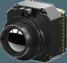 Thermal Camera Core 4V-6V VPC/USB3.0/GigE/Cameralink 44.45mm×44.45mm×26mm