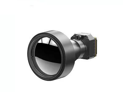 LWIR โมดูลกล้องตรวจจับความร้อนอินฟราเรด 640x512 9Hz 60Hz