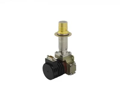 เครื่องตรวจจับอินฟราเรด LWIR ที่ระบายความร้อนรวมอยู่ในระบบ EO-IR 640x512 15μM