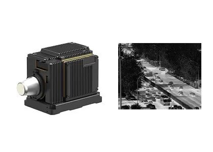 Ultra Clear 1280x1024 12μm Cooled Thermal Module สำหรับการตรวจสอบระยะไกล