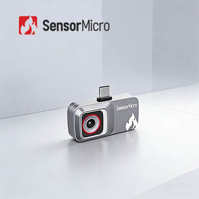 iMC112 โมดูลขนาดเล็กอินฟราเรด 120×90/12μm โมดูลความร้อนที่ไม่เย็นด้วยฟอกัสฟรีและอัตราเฟรม 25Hz สําหรับอุปกรณ์มือถือ