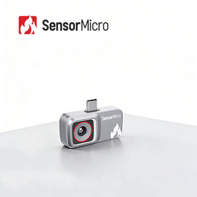 120×90 ความละเอียด 12μm ขนาดพิกเซล โมดูลกล้องความร้อน LWIR ที่ไม่เย็นด้วยอินเตอร์เฟซควบคุมทั่วไป