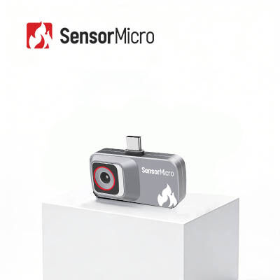 โมดูลกล้องไฟฟ้า LWIR ที่ไม่เย็น มีความละเอียด 256×192 และขนาดพิกเซล 12μm