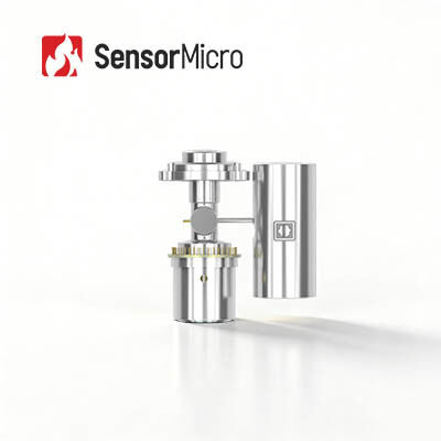 640x512 Resolution 15μm Pixel Size MWIR Cooled Thermal Imaging Detector for VOCs Gas Leak Detection