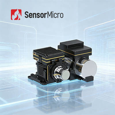 แกนกลางกล้องถ่ายภาพความร้อนตรวจจับการรั่วไหลของก๊าซ พร้อม 320x256/30μm และเครื่องตรวจจับอินฟราเรดถ่ายภาพก๊าซแบบออปติคัล NETD 10mK