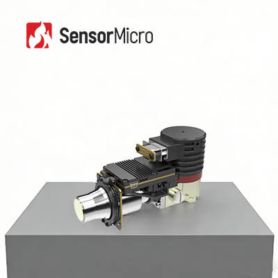 กล้องถ่ายภาพก๊าซออปติกส์ที่เย็นด้วย 320x256/30μm และ 10mK NETD สําหรับการตรวจจับการรั่วไหลของก๊าซ