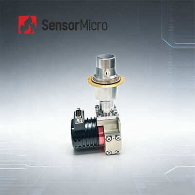 เครื่องตรวจจับภาพความร้อนแบบระบายความร้อน MWIR ขนาด 320x256/30μm พร้อม NETD 10mK สำหรับการถ่ายภาพก๊าซด้วยแสง