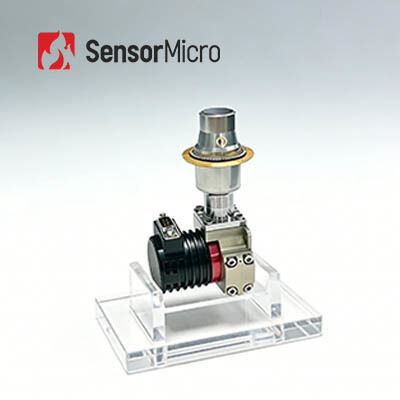 320x256/30μm MWIR Cooled Infrared Detector สําหรับการแสดงภาพ CO2 ในการถ่ายภาพก๊าซทางแสง