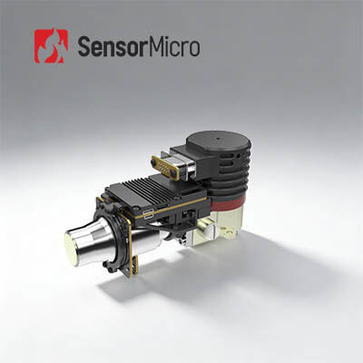 320x256/30μm โมดูลความร้อนอินฟราเรดเย็นสําหรับการตรวจจับการรั่วไหลของก๊าซคาร์บอนโมโนออกไซด์