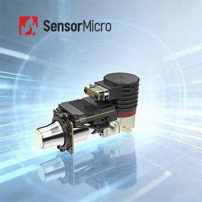 320x256 ความละเอียด 30μm ขนาดพิกเซล MWIR โมดูลความร้อนที่ทําภาพจากก๊าซแบบอุดหนาวสําหรับการตรวจจับการรั่วไหลของก๊าซ