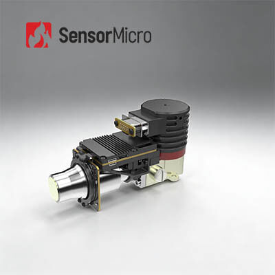 โมดูลกล้อง MWIR ที่ทําภาพด้วยแก๊สไฟฟ้าที่เย็นด้วย 10mK NETD และความละเอียด 320x256 สําหรับการตรวจจับคาร์บอนโมโนออกไซด์