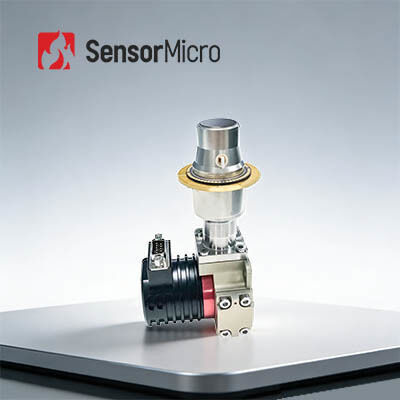 320x256 ความละเอียด MWIR เครื่องตรวจจับอินฟราเรด ขนาดพิกเซล 30μm สําหรับกล้องถ่ายภาพก๊าซออปติกอลเย็น