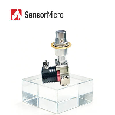 กล้องถ่ายภาพก๊าซแบบระบายความร้อน LWIR พร้อมความละเอียด 320x256 และ NETD 20mK สำหรับตรวจจับการรั่วไหลของก๊าซ SF6/NH3