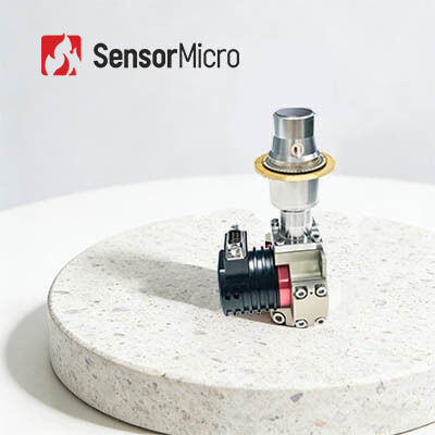 320x256/30μm ขนาดพิกเซล 20mK NETD Optical Gas Imaging Cooling Infrared Detector สําหรับการตรวจจับการรั่วไหลของก๊าซ