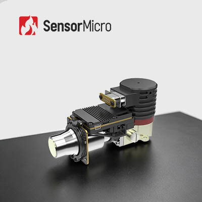 LWIR 320x256/30μm Cooled Infrared Camera Core พร้อม NETD 20mK สําหรับการตรวจจับการรั่วไหลของก๊าซ