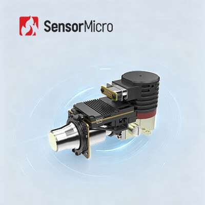 โมดูลกล้องอินฟราเรดระบายความร้อน เลนส์ 25 มม. ความละเอียด 320x256 และ NETD 20mK สำหรับการถ่ายภาพก๊าซแบบออปติคัลและการตรวจจับการรั่วไหลของก๊าซ