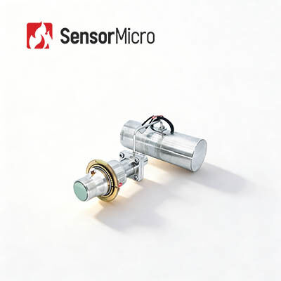 LFD330Z3 ตัวตรวจจับอินฟราเรดแบบระบายความร้อน ความละเอียด 320x256 ระยะพิกเซล 30 ไมโครเมตร และ NETD 10mK สำหรับการตรวจจับการรั่วไหลของก๊าซ