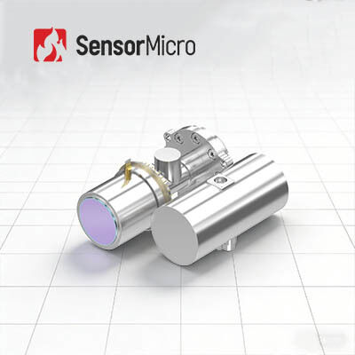 640x512 ความละเอียด 15μm ขนาดพิกเซล MWIR กล้องถ่ายภาพก๊าซออปติกัลเย็นด้วย 25mK NETD สําหรับการตรวจจับการรั่วไหลของก๊าซ