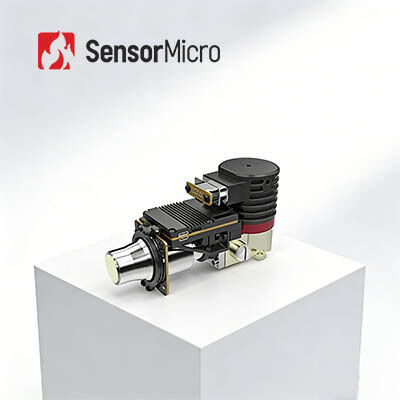 เครื่องตรวจจับก๊าซรั่ว LFM330Z5 ความละเอียด 320x256 พิกเซล 30 ไมโครเมตร และตัวตรวจจับอินฟราเรดแบบระบายความร้อน NETD 20mK