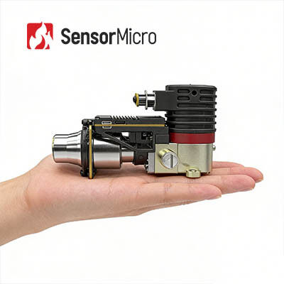 หน่วยกล้องอินฟราเรดความรู้สึกสูง 320x256 ความละเอียด 30μm Pixel Pitch Cooled สําหรับอุตสาหกรรมปิโตรเคมี