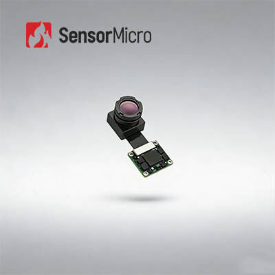 น้ำหนักเบา 256x192 ความละเอียด12μm Pixel Pitch Thermal Camera Core สำหรับ AIoT และวิสัยทัศน์อุตสาหกรรม