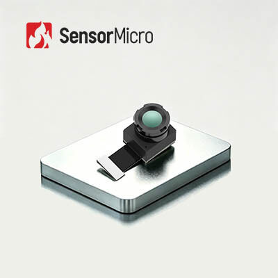 OEM Small Size Uncooled LWIR Thermal Imaging Core with 256x192 Resolution and 12μm Pixel Pitch Focus Free Design