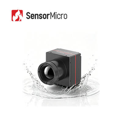 MegaPixel 1280x1024 ความละเอียด 12μm ขนาดพิกเซล Uncooled LWIR Thermal Camera Core พร้อมการทํางานโดยไม่ใช้ชัตเตอร์