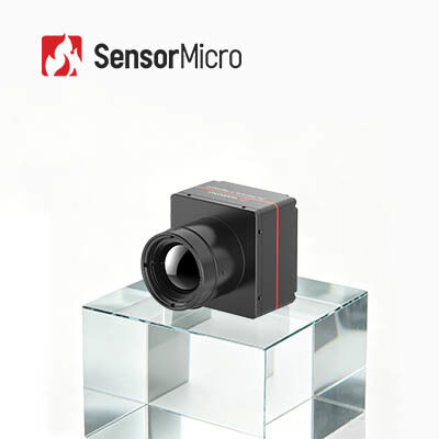 MegaPixel iSE1212 Uncooled Infrared Camera Core พร้อมความละเอียด 1280x1024 ขนาดพิกเซล 12μm และการออกแบบที่ไม่มีชัตเตอร์