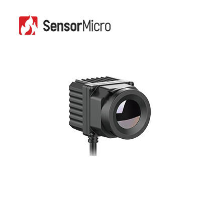 384x288 ความละเอียด 17μm Pixel Pitch Vehicle Thermal Imaging Camera Module with 37°x28° Field of View for Driving Assistance รถยนต์ รถยนต์ รถยนต์ รถยนต์