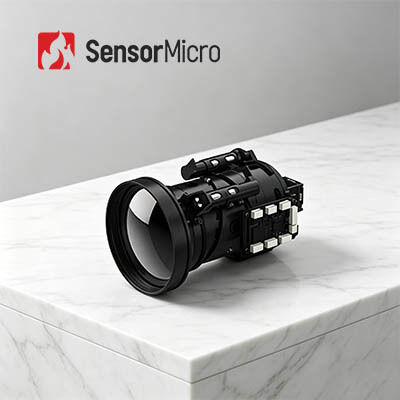 โมดูลกล้องถ่ายภาพความร้อนที่ไม่เย็นด้วยขนาด 640x512/12μm สําหรับเครื่องมองเห็น