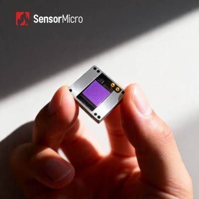 400x300 ความละเอียด 12μm Pixel Pitch Vanadium Oxide Uncooled Infrared Detector LWIR Sensor