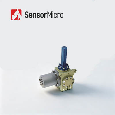 พลังความเย็น 400mW Integral Rotary Stirling Cryocooler พร้อม MTTF 10,000h และขนาดกะทัดรัดสำหรับเครื่องตรวจจับอินฟราเรด