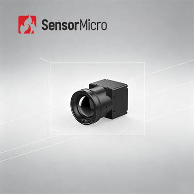 โคเรนกล้องร้อนที่ไม่ได้เย็นด้วยความละเอียด 384x288 และ 17μm Pixel Pitch Longwave FPA VOx Thermal Module